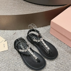 Miu Miu Sandals